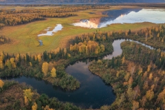Alaska Drone Tour Pano Alaska Drone Tour Pano
