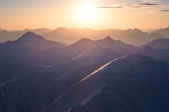 Arctic Refuge Sunrise