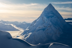 Ice Pyramid