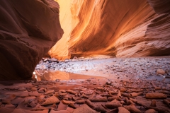 Utah Slot Canyon