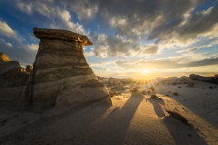 Bisti-Badlands-Sunset-Tour