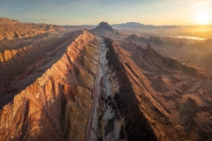 Mojave Desert Drone Tour