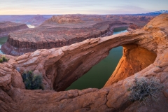 Lake-Powell-Workshop-Arch