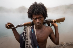 Afar-With-Kalashnikov-Ethiopia Afar-With-Kalashnikov-Ethiopia
