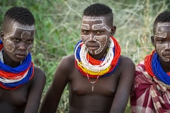 Painted-Ladies-Omo-Valley-Ethiopia Painted-Ladies-Omo-Valley-Ethiopia