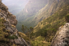 Simien-Mountains-Cliffside Simien-Mountains-Cliffside