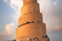 Iraq-Minaret