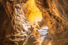 Oman-Canyoneering