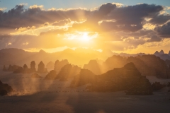 Saudi-Arabia-Tabuk-Sunset