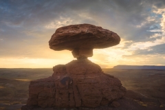 Utah Drone Badlands Tour Mexican Hat