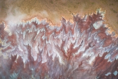 Utah Drone Badlands Tour Bentonite Hills