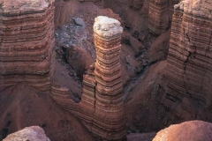Utah Drone Badlands Tour