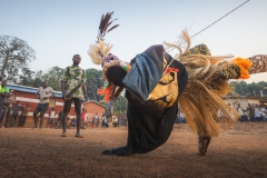 Dramatic-Stilt-Dancer-Ivory-Coast
