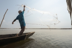 Fisherman-Benin-Ganvie