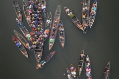 Ganvie-Floating-Village-Drone-Benin