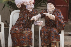 Masked-Women-Voodoo-Benin