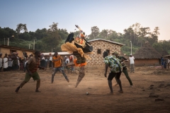 Stilt-Dancing-Ivory-Coast