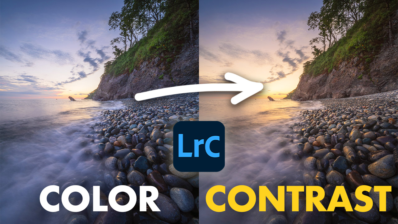 Using Color Contrast